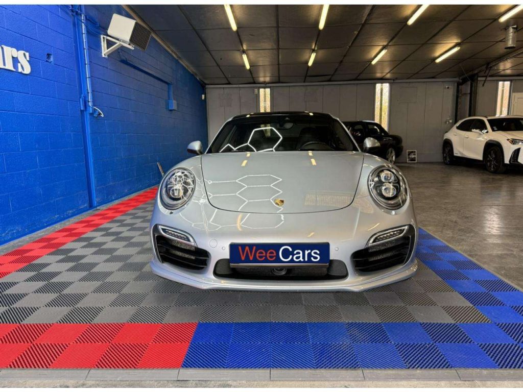 Porsche 911 Type 991 COUPE 3.8 TURBO S 560cv PDK-Garantie 12 M