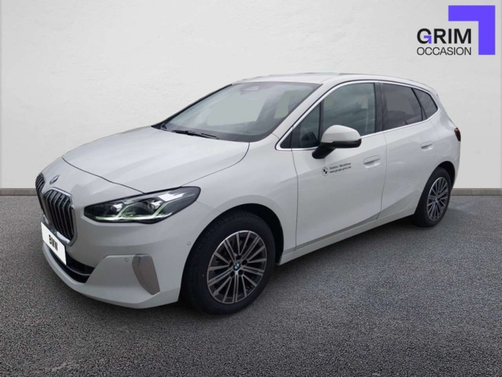 BMW 218 218d 150ch Luxury DKG7