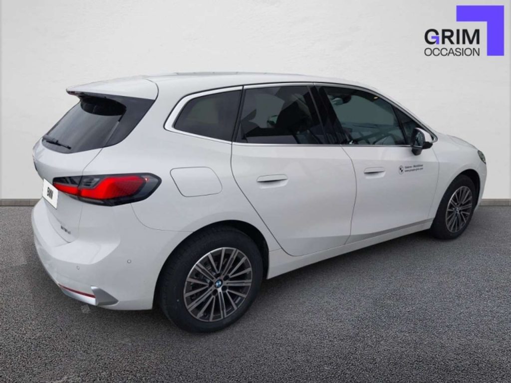 BMW 218 218d 150ch Luxury DKG7