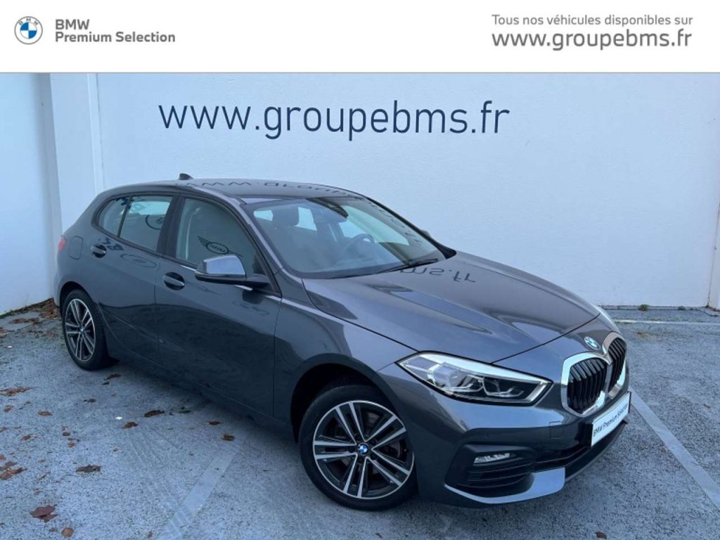 BMW 118 118i 140ch Lounge