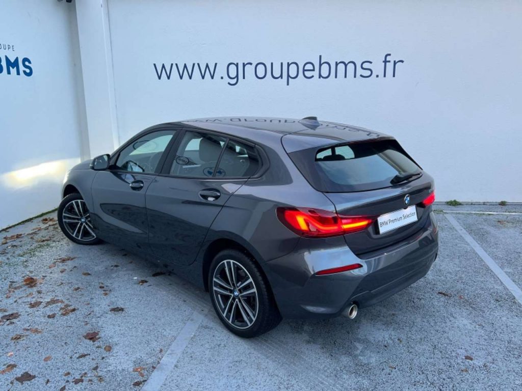 BMW 118 118i 140ch Lounge
