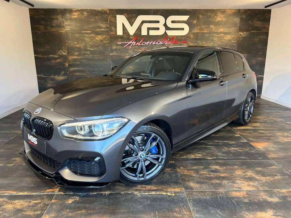 BMW 135 M135iXAS * X DRIVE * GPS * FEU LED * MAXTON *