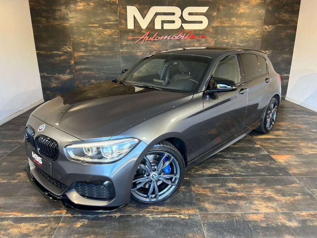 BMW 135 M135iXAS * X DRIVE * GPS * FEU LED * MAXTON *