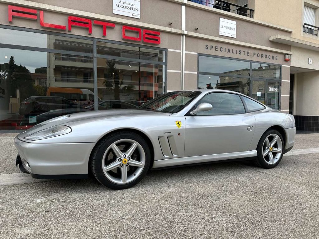 Ferrari 575 Maranello V12 F1