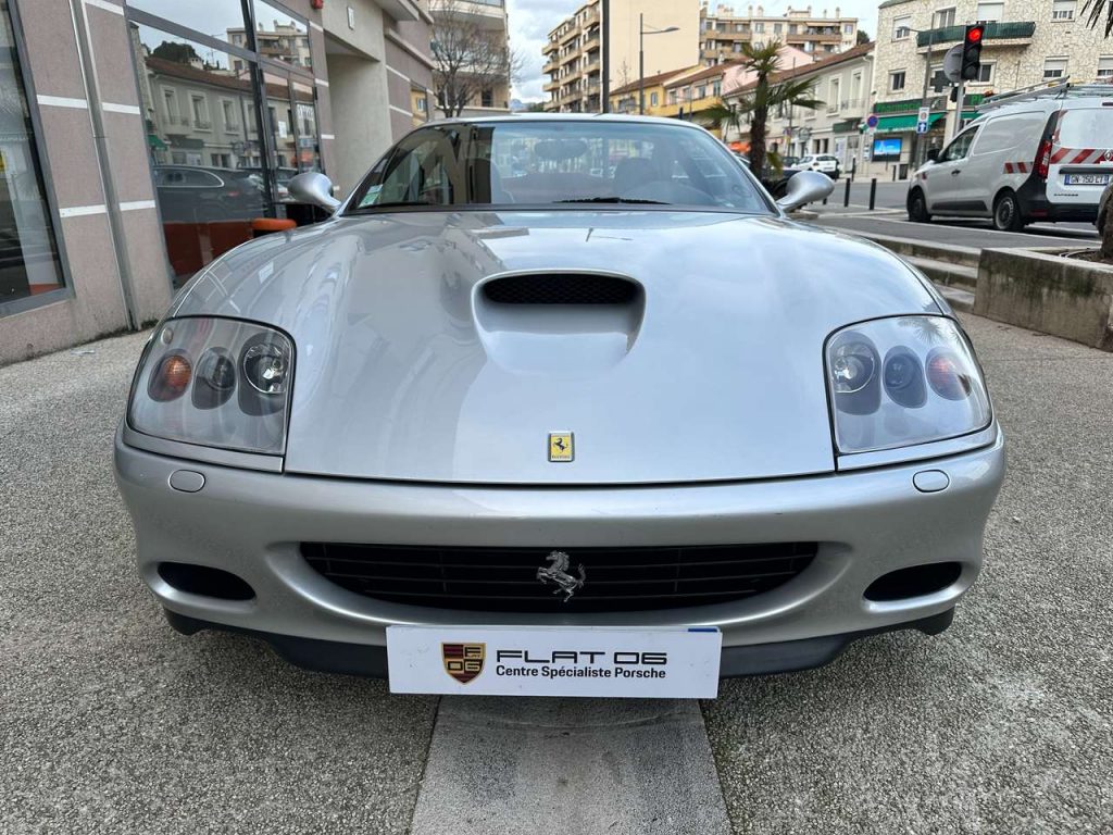 Ferrari 575 Maranello V12 F1