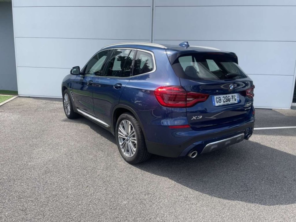 BMW X3 xDrive30eA 292ch Luxury 10cv