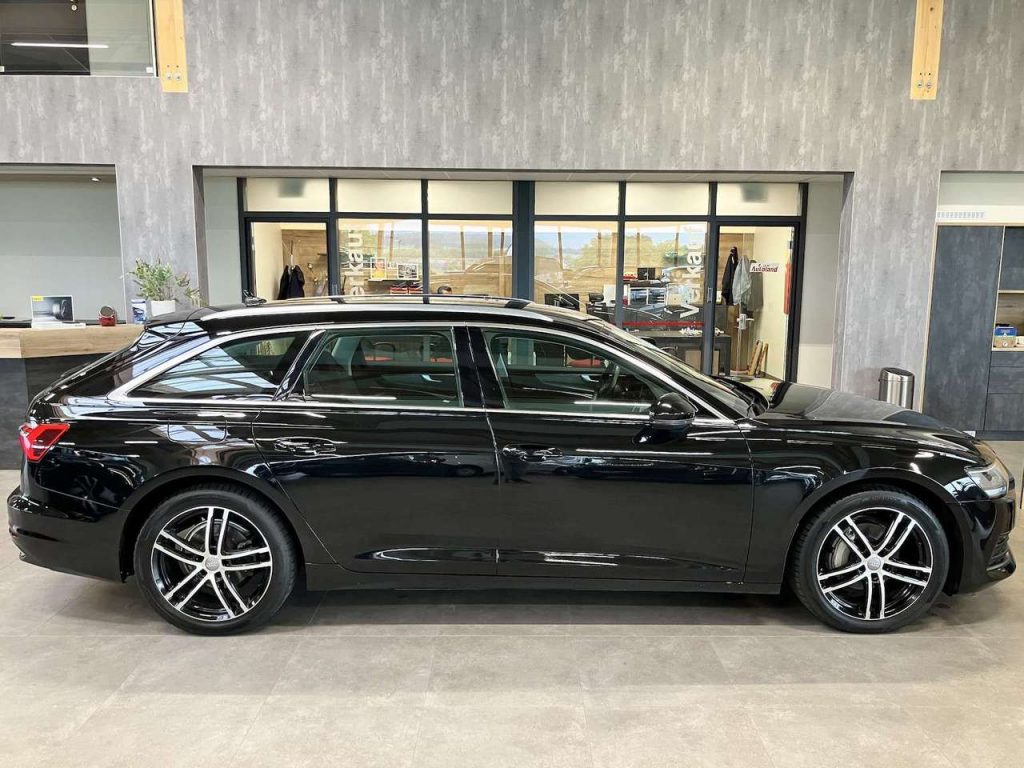 Audi A6 Avant 40 TDI S-tronic Navi ACC LED 19 AHK