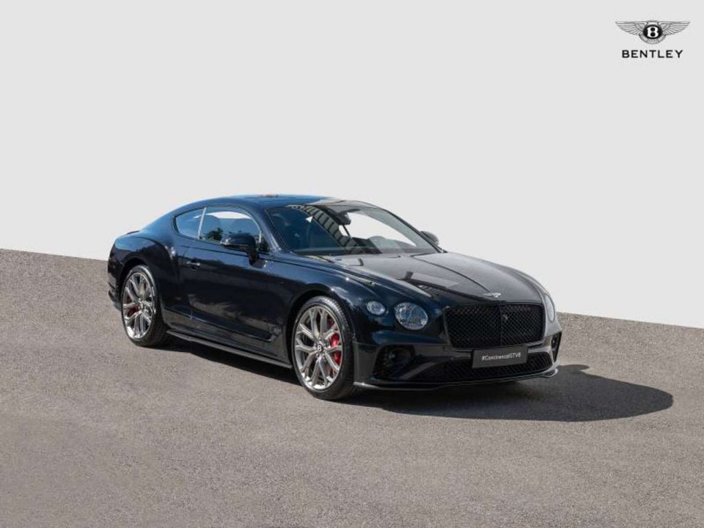 Bentley Continental%20GT V8 4.0 550 ch BVA S