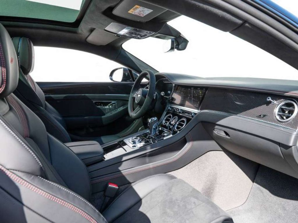 Bentley Continental%20GT V8 4.0 550 ch BVA S