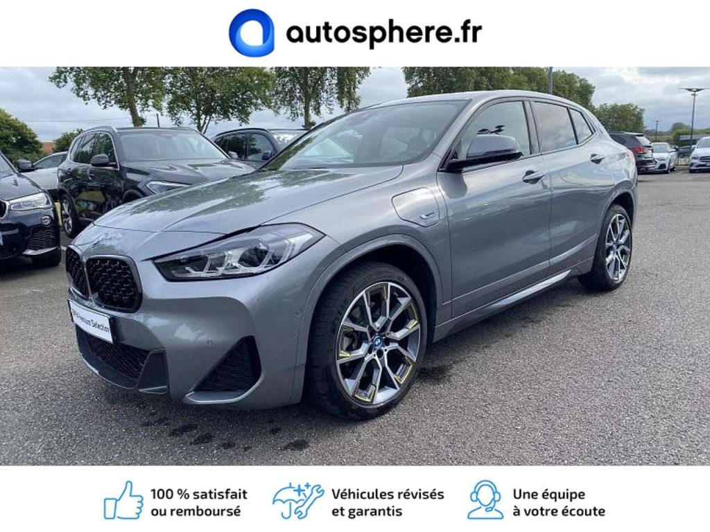 BMW X2 xDrive25eA 220ch Edition Goldplay Euro6d-T 6cv