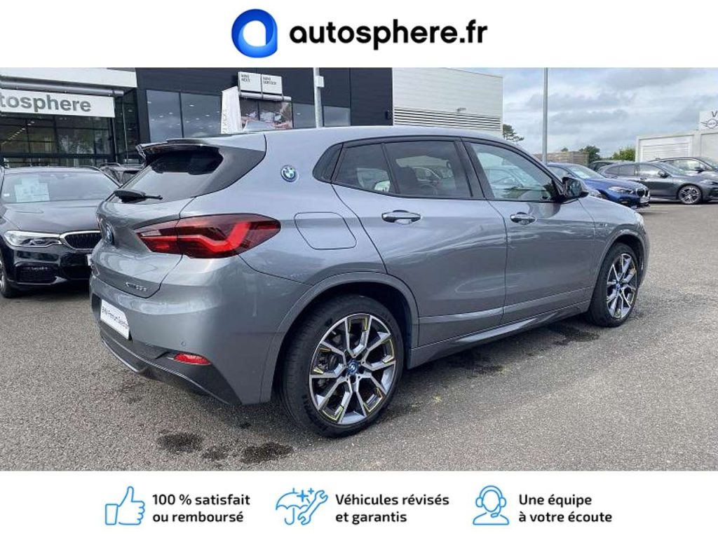 BMW X2 xDrive25eA 220ch Edition Goldplay Euro6d-T 6cv
