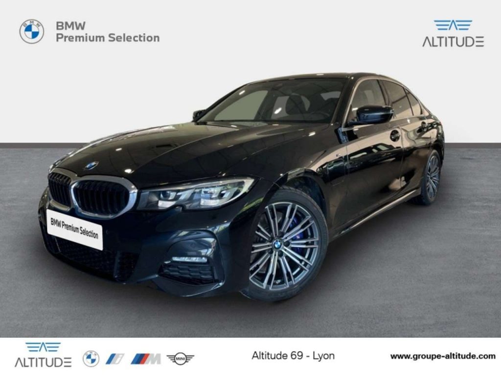 BMW 330 330eA 292ch M Sport 10cv