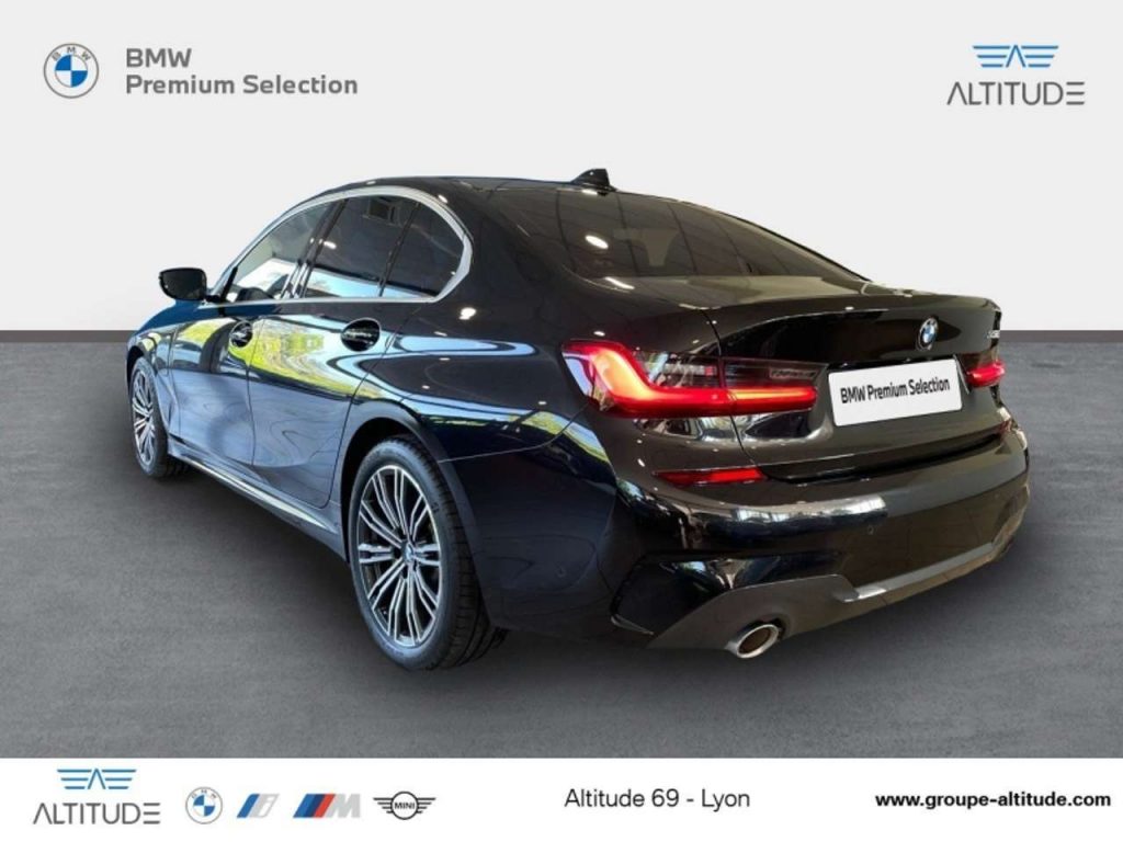 BMW 330 330eA 292ch M Sport 10cv