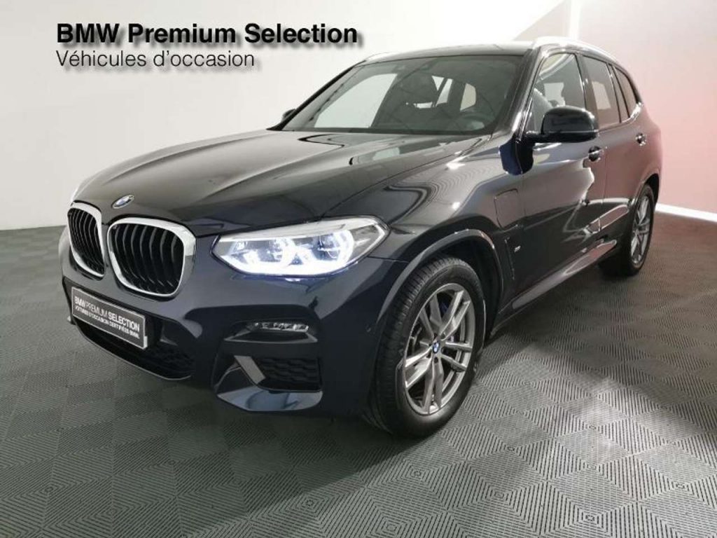 BMW X3 xDrive30eA 292ch M Sport 10cv