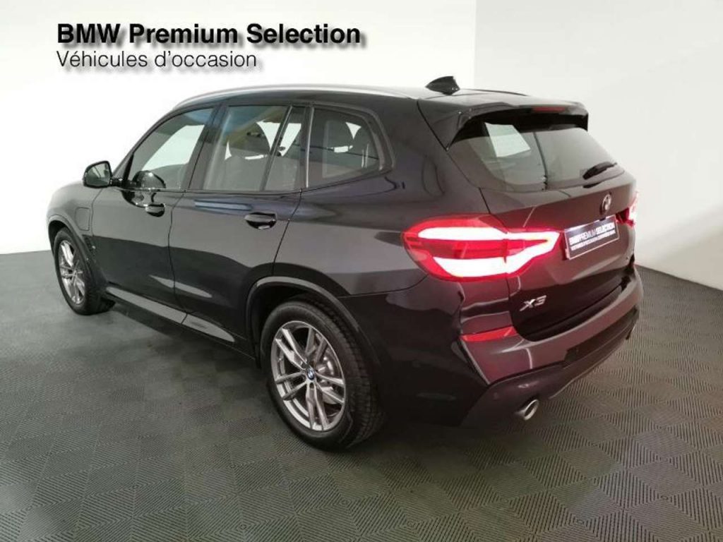 BMW X3 xDrive30eA 292ch M Sport 10cv