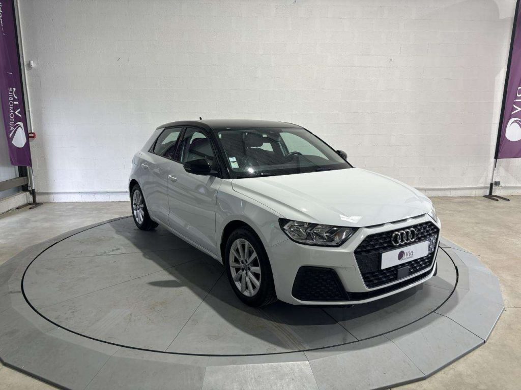 Audi A1 Sportback 1.0 30 TFSI - 116 Design