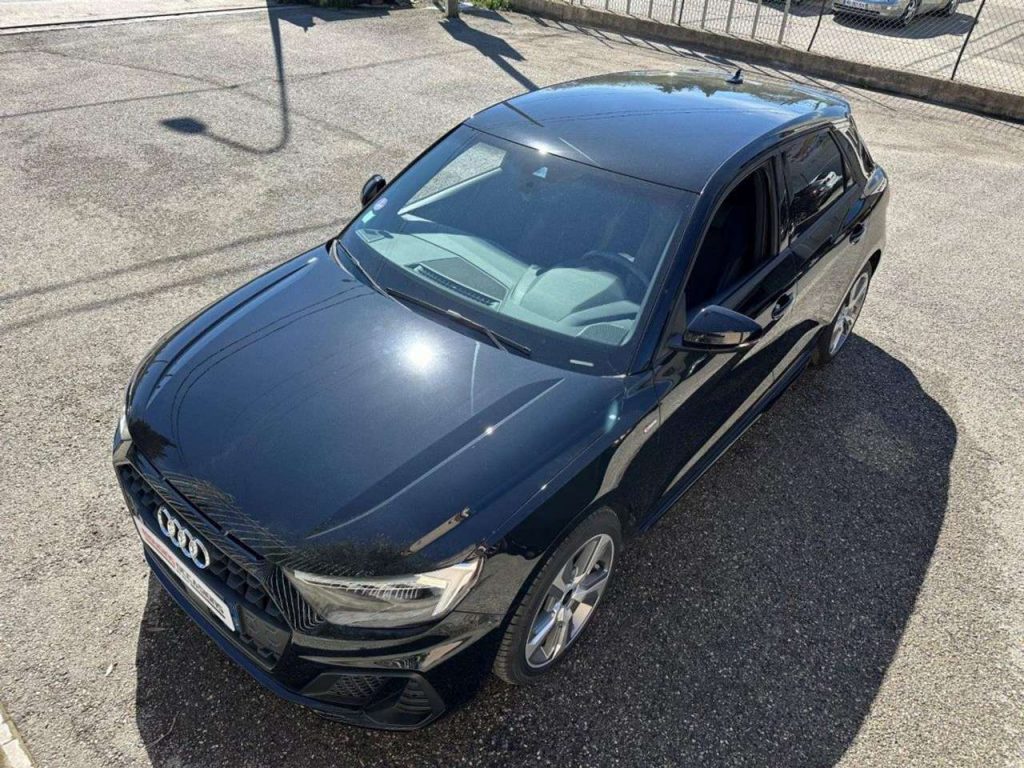 Audi A1 II 40 TFSI 200 S LINE S TRONIC 6