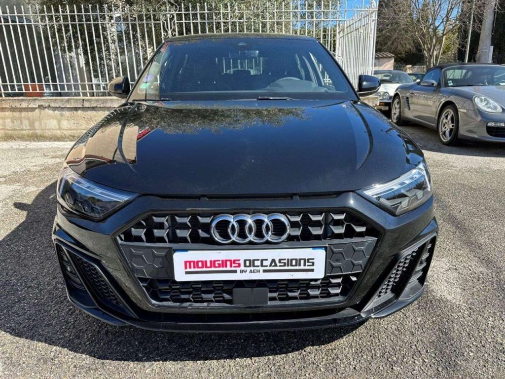 Audi A1 II 40 TFSI 200 S LINE S TRONIC 6