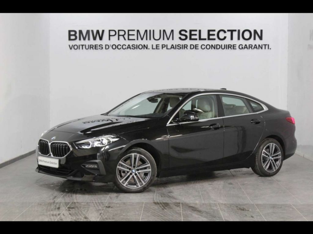 BMW 218 218iA 136ch DKG7