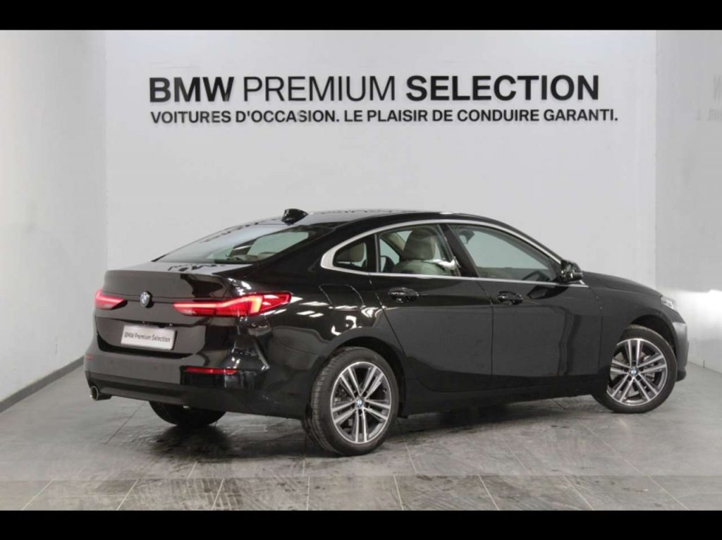 BMW 218 218iA 136ch DKG7