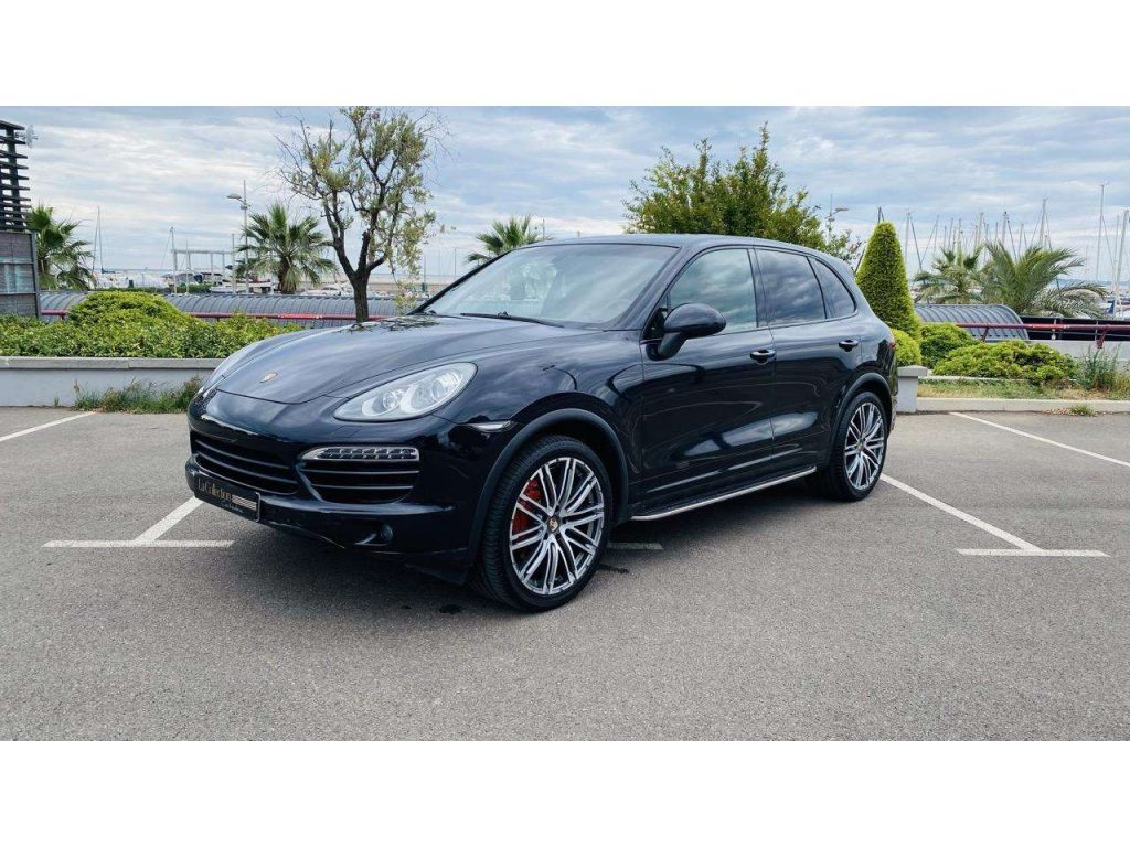 Porsche Cayenne Cayenne 3.0 V6 TDI FAP 240 Tiptronic S