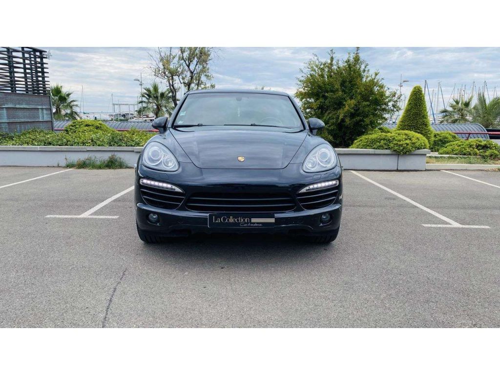 Porsche Cayenne Cayenne 3.0 V6 TDI FAP 240 Tiptronic S