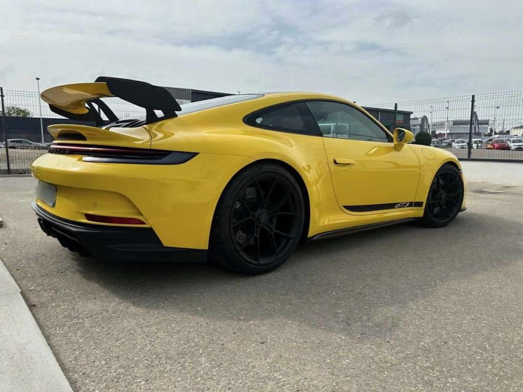 Porsche 992 PORSCHE 992 GT3 4.0 510CH PDK