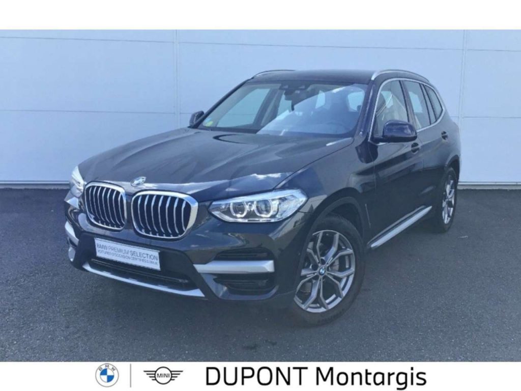 BMW X3 sDrive18dA 150ch  xLine
