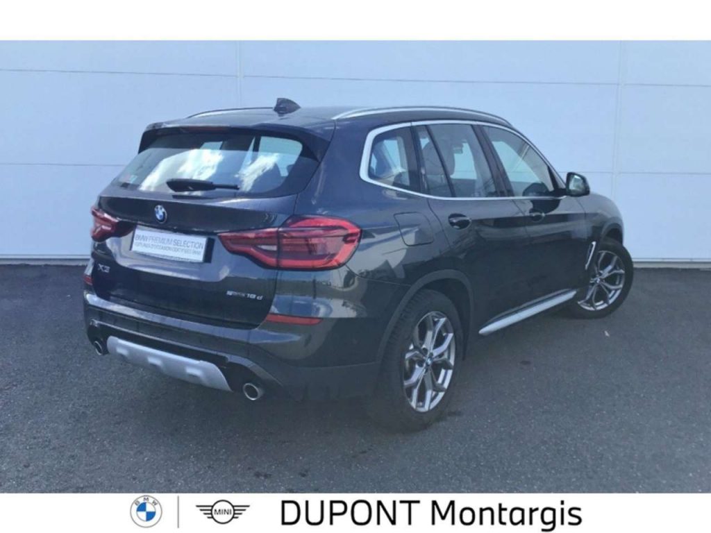 BMW X3 sDrive18dA 150ch  xLine