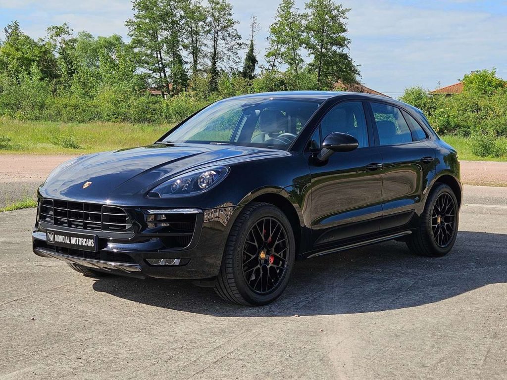 Porsche Macan 3.0 V6 360 ch GTS PDK-Toit Panoramique