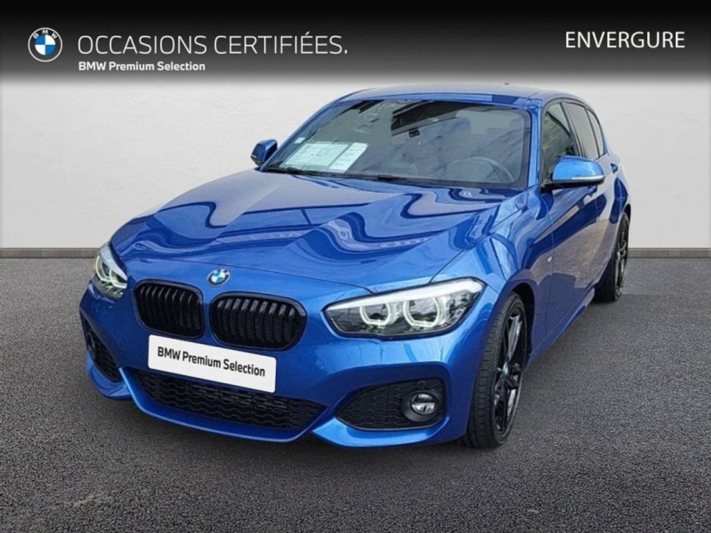 BMW 118 118iA 136ch M Sport Ultimate 5p Euro6d-T