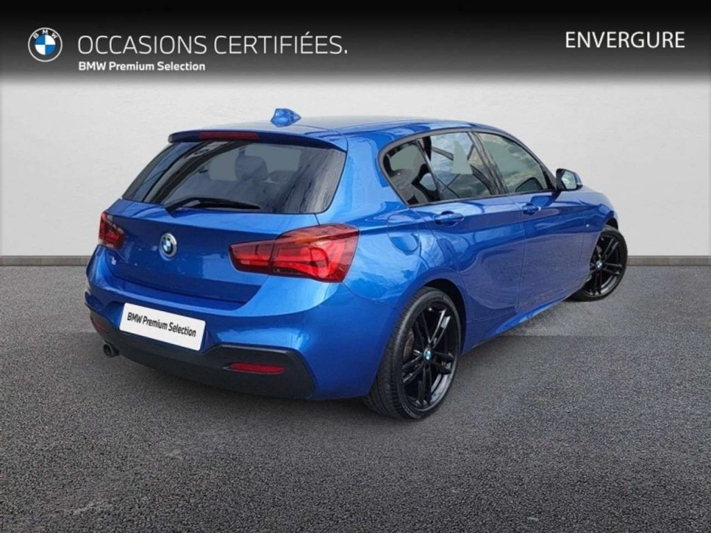 BMW 118 118iA 136ch M Sport Ultimate 5p Euro6d-T