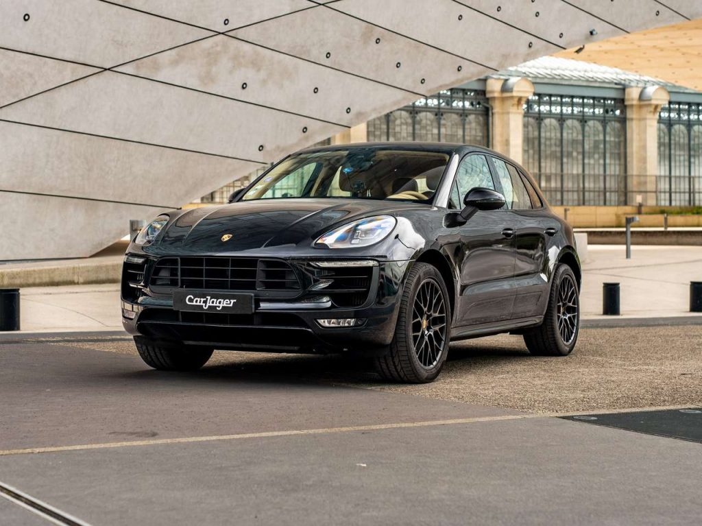 Porsche Macan 3.0 V6 360 ch GTS PDK