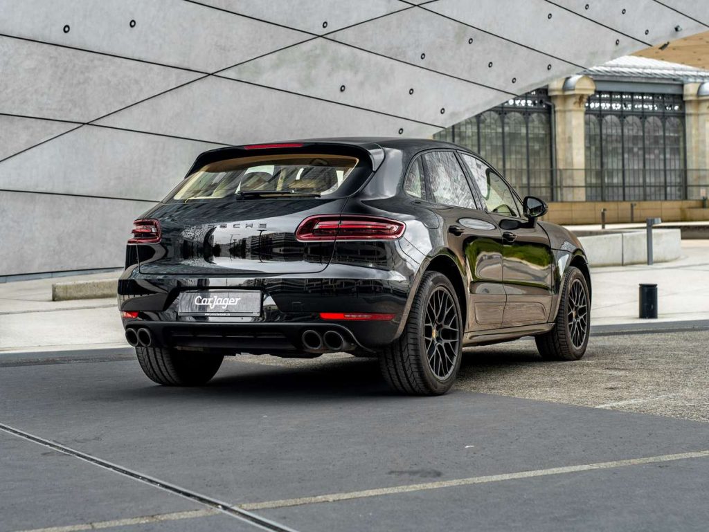 Porsche Macan 3.0 V6 360 ch GTS PDK