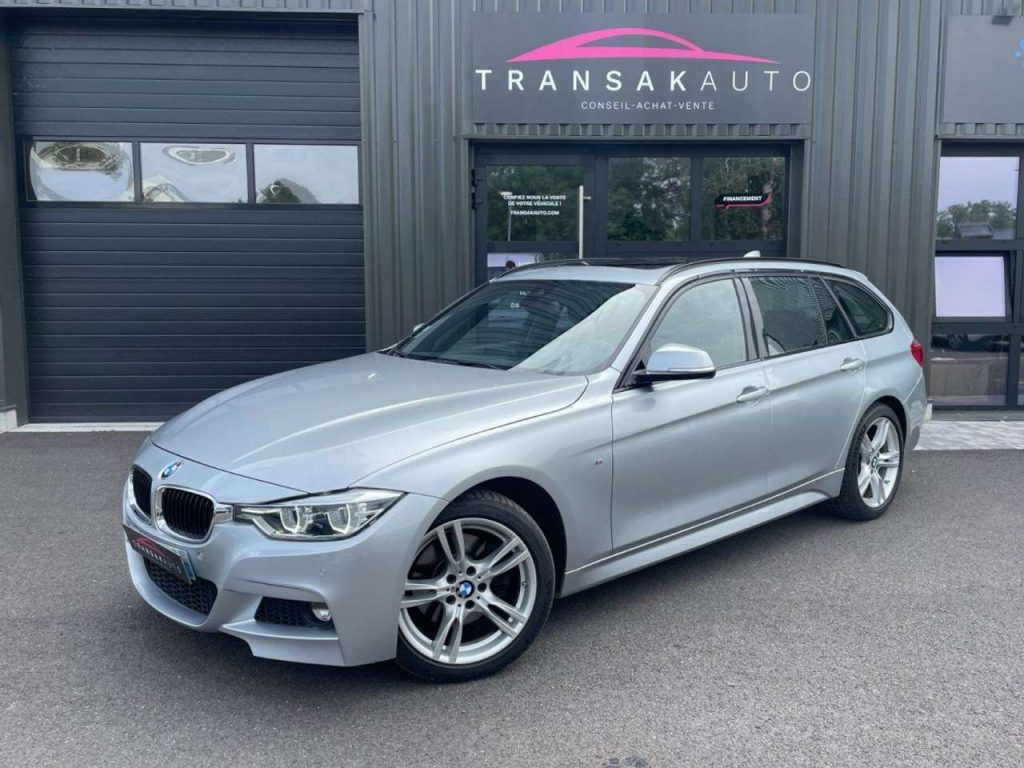 BMW 330 serie f31 lci 330d 258 ch m sport a
