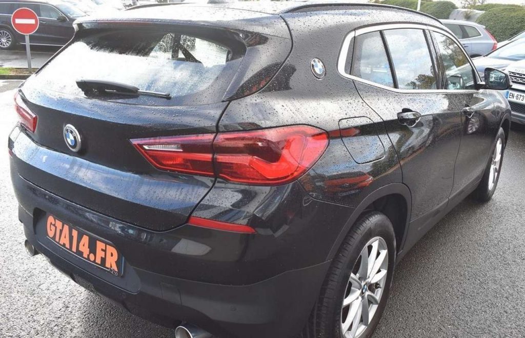 BMW X2 SDRIVE18D 150CH BUSINESS DESIGN EURO6D-T 119G