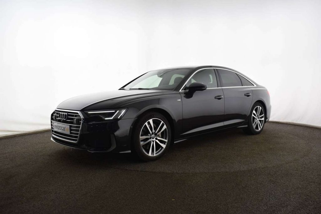 Audi A6 A6 50 TDI 286 ch Tiptronic 8 Quattro