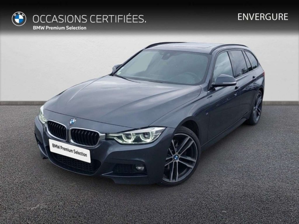 BMW 330 330dA xDrive 258ch M Sport