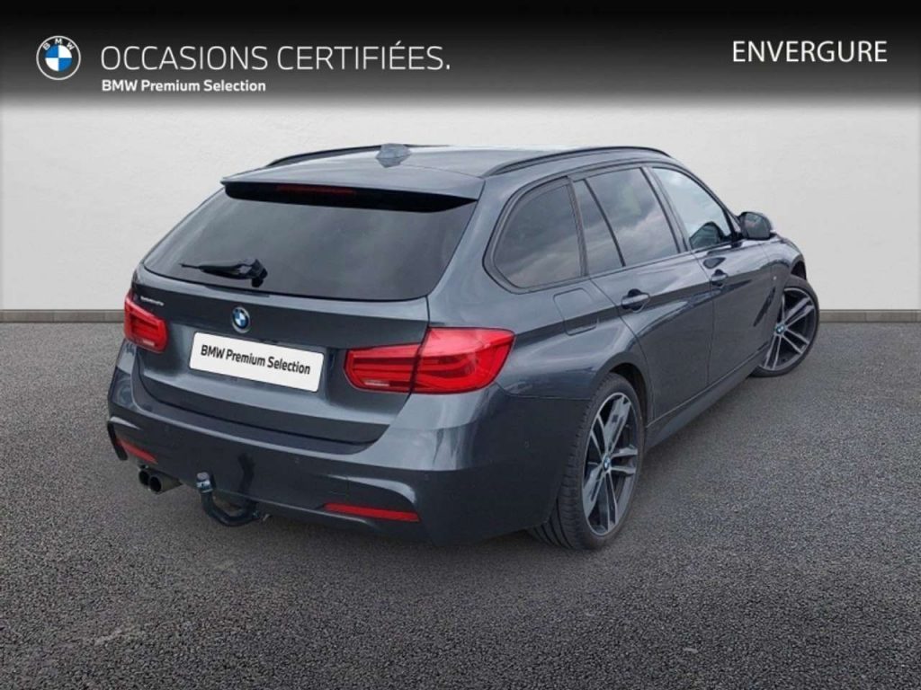 BMW 330 330dA xDrive 258ch M Sport