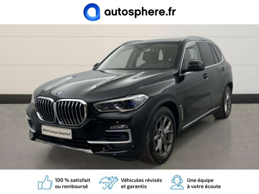 BMW X5 xDrive45e 394ch xLine