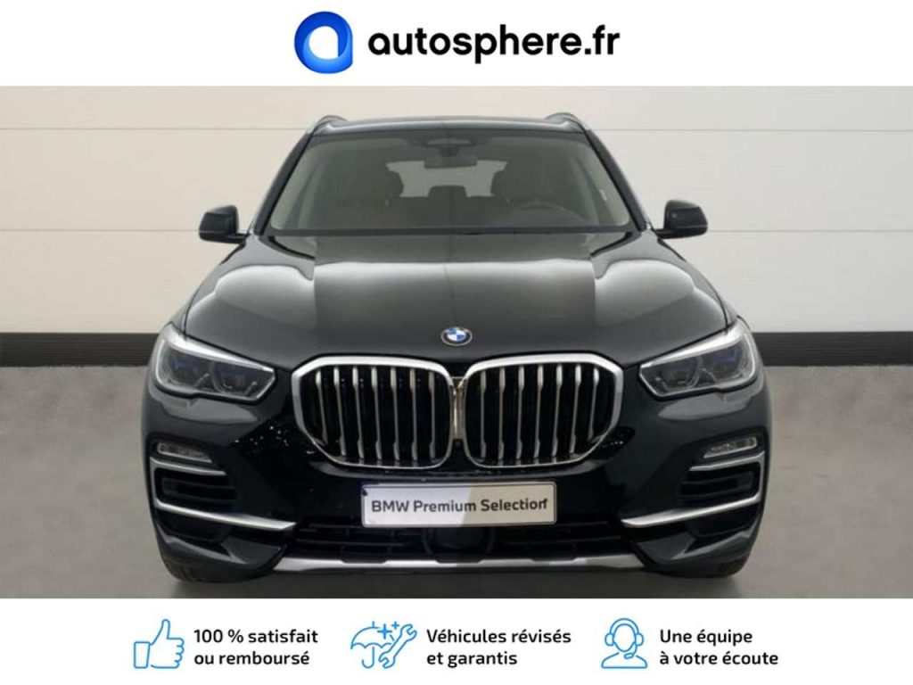 BMW X5 xDrive45e 394ch xLine