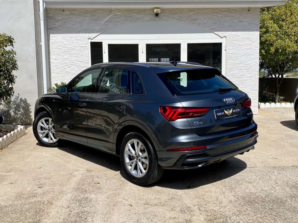 Audi Q3 35 TFSI 150 ch S tronic 7 S line