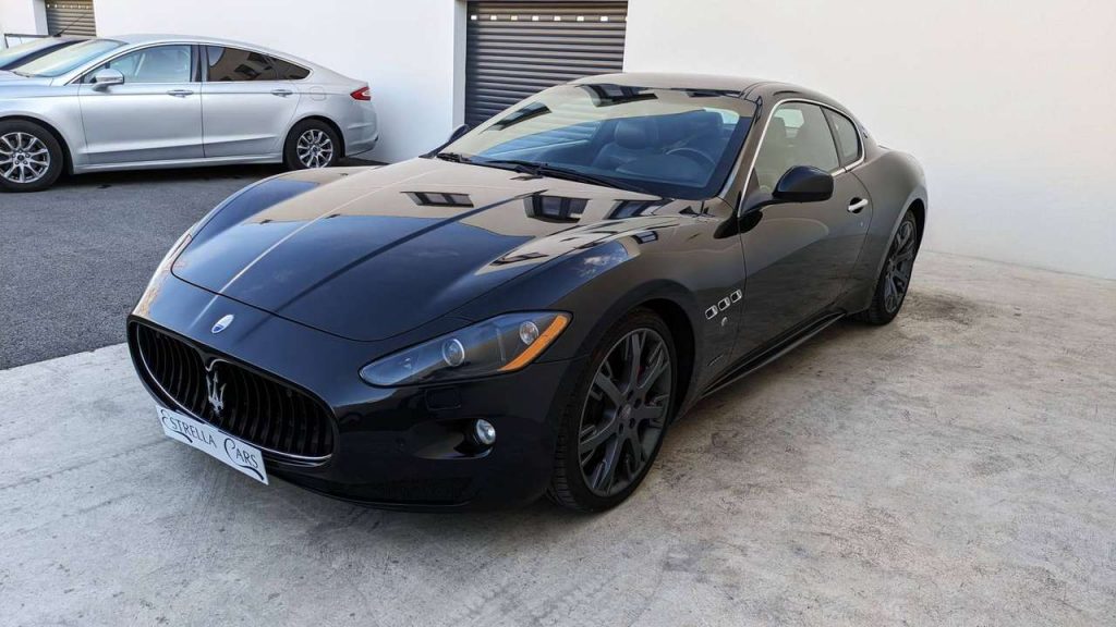 Maserati GranTurismo 4.7 460ch Sport BVA