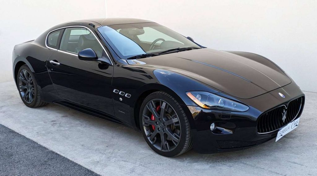Maserati GranTurismo 4.7 460ch Sport BVA