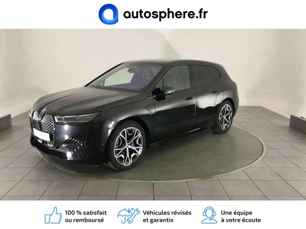 BMW iX xDrive40 326ch