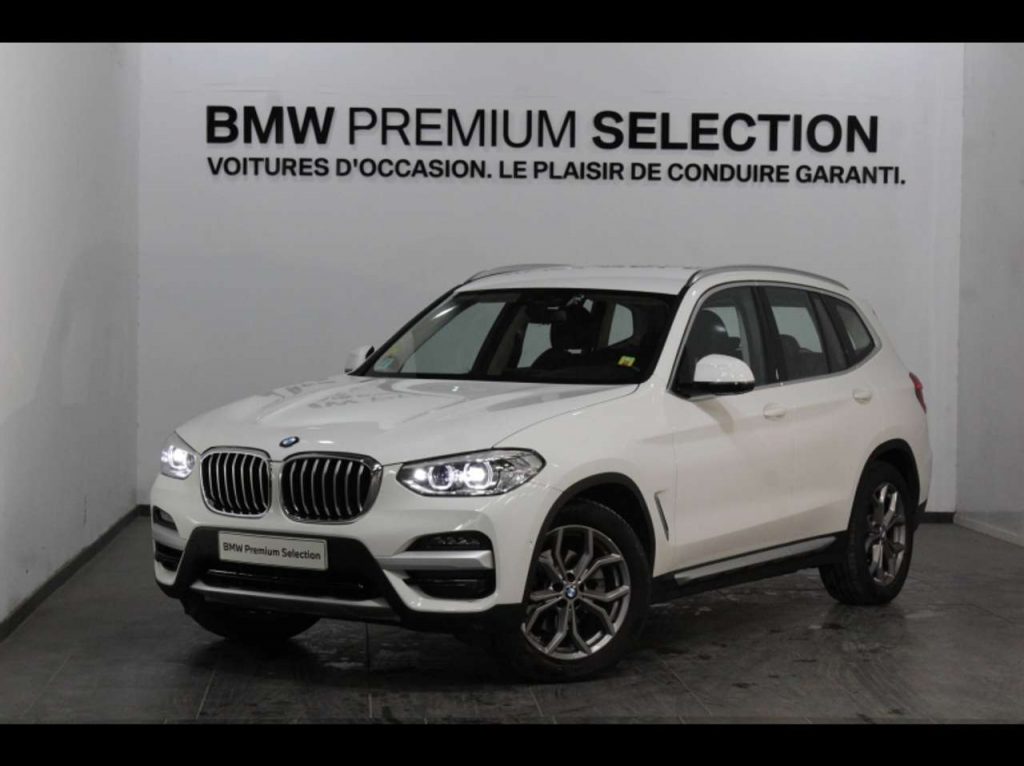 BMW X3 sDrive18dA 150ch  xLine