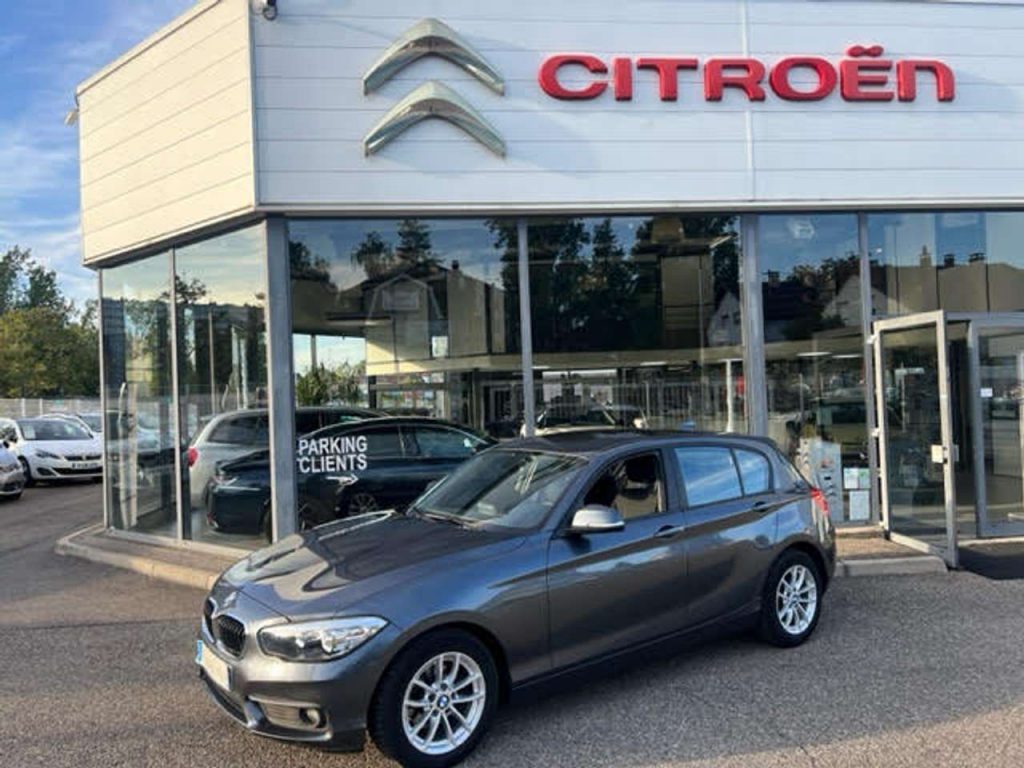 BMW 116 116D BUSINESS EDITION