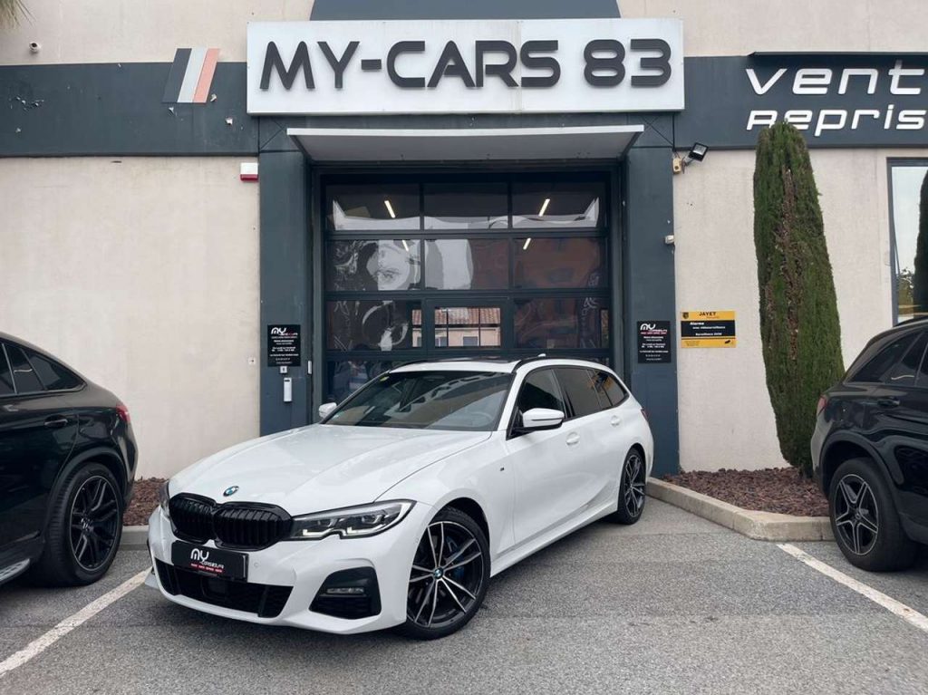 BMW 330 dA Touring 286ch X-Drive M Sport