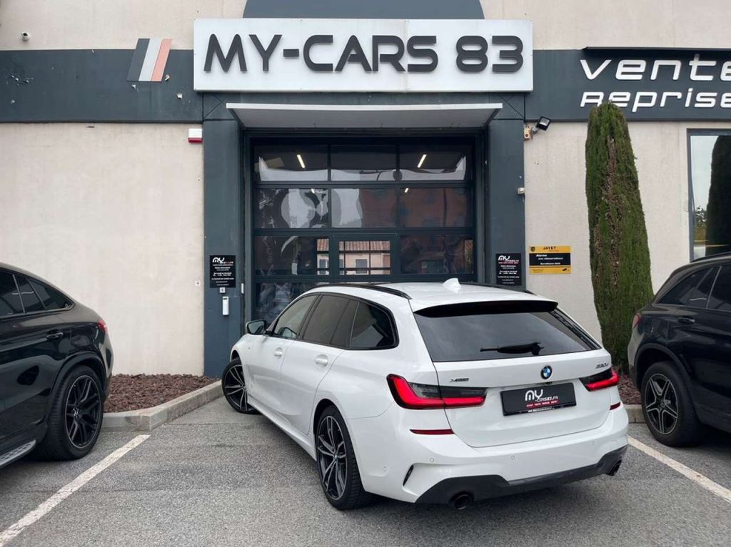 BMW 330 dA Touring 286ch X-Drive M Sport