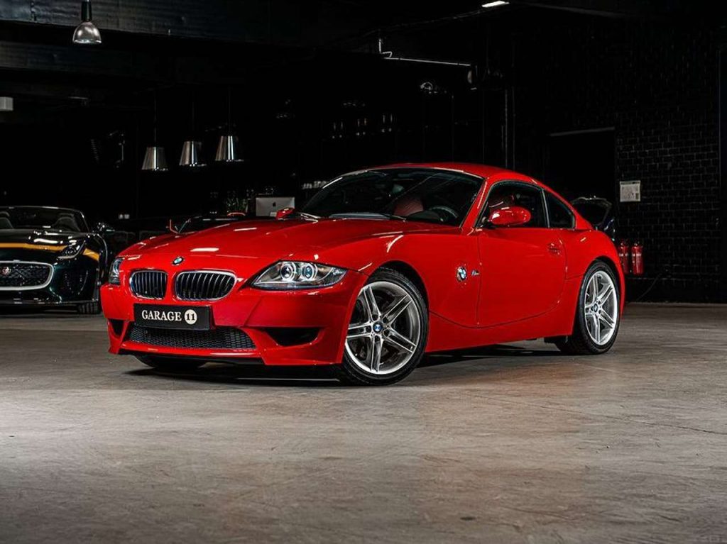 BMW Z4%20M 3.3 Coupé 343 ch - Lift - Etat Concours